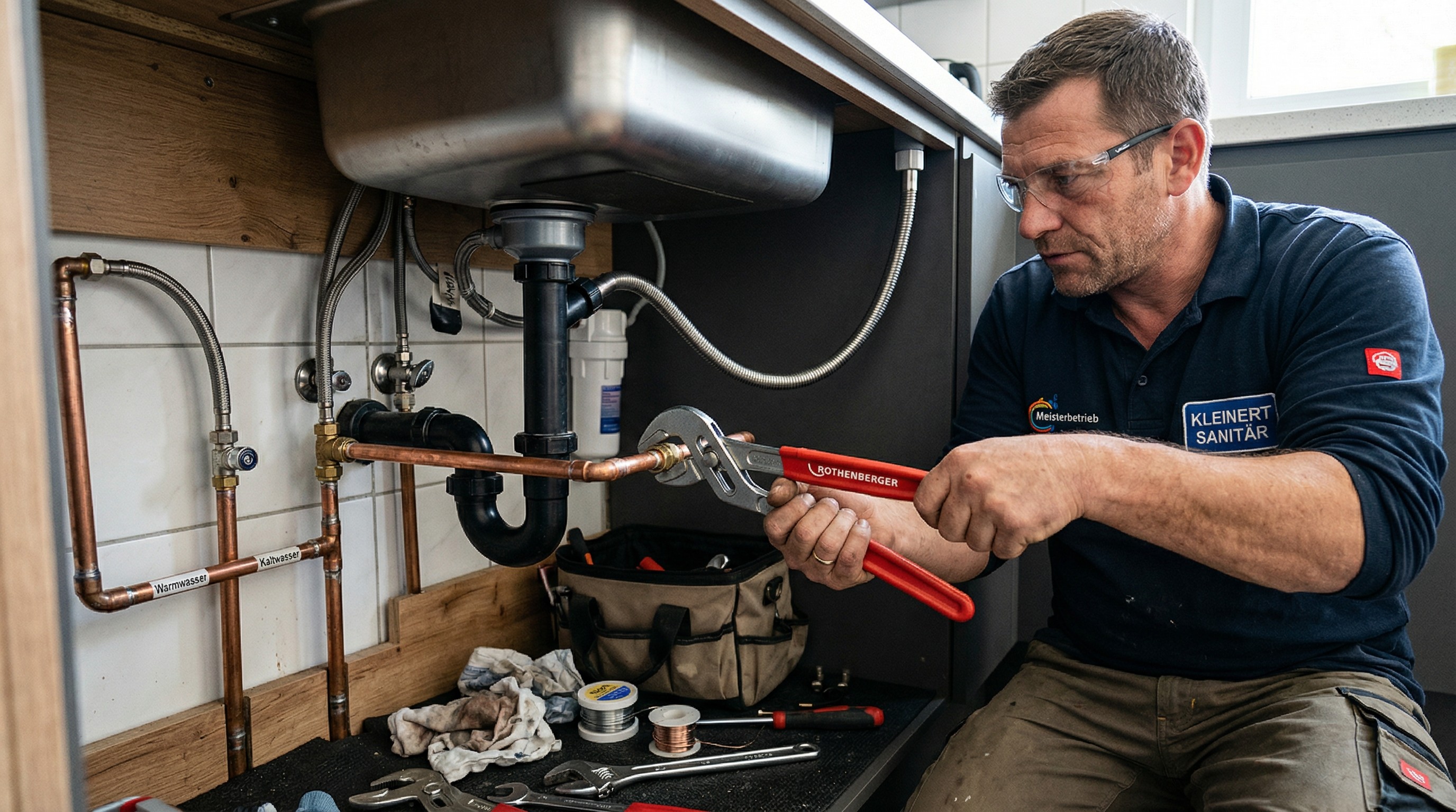 Jörg Herold Heizung - Sanitär – Sanitärinstallateur Knittlingen